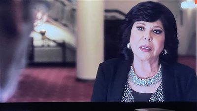 إسعاد يونس تجسد دور وزيرة الثقافة إيناس عبد الدايم في «الاختيار 3» | فيديو