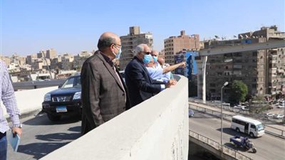 تعرف على نماذج محلات محور كمال عامر | فيديو