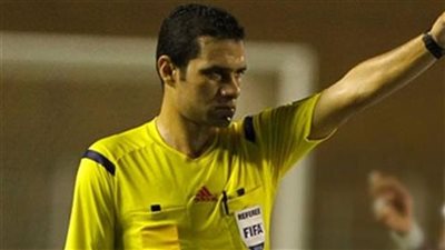 البنا حكما للأهلي وطلائع الجيش والحنفي لبيراميدز وسيراميكا