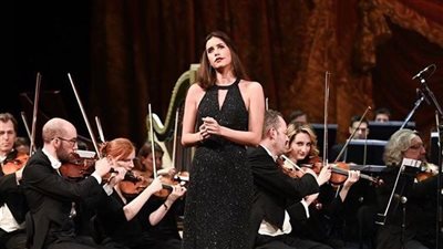 بعد غنائها أمام ماكرون.. فرح الديباني تكشف عن أمنية فنية تريد تحقيقها