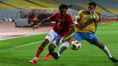 رابطة الأندية تؤجل لقاء الأهلي والإسماعيلي بالدوري الممتاز لأجل غير مسمي