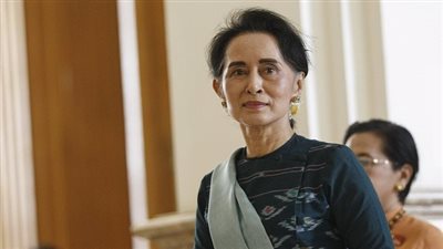 عفو جزئي وتخفيف عقوبة زعيمة ميانمار السابقة سو تشي بـ 6 سنوات