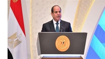 سلطان البهرة يشكر السيسي على جهوده في ترميم وتجديد مقامات وأضرحة آل البيت