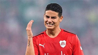 بعد أقل من موسم في قطر.. رودريجيز يستعد للعودة إلى أوروبا 