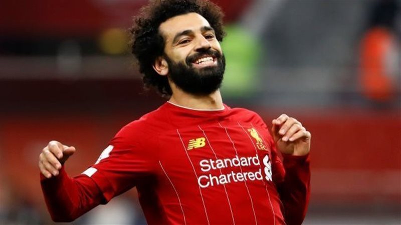 لاعب ليفربول محمد