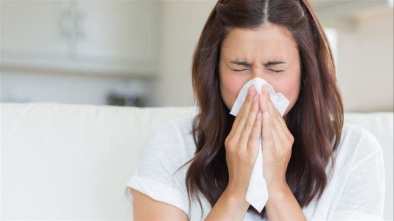 علاج احتقان الأنف