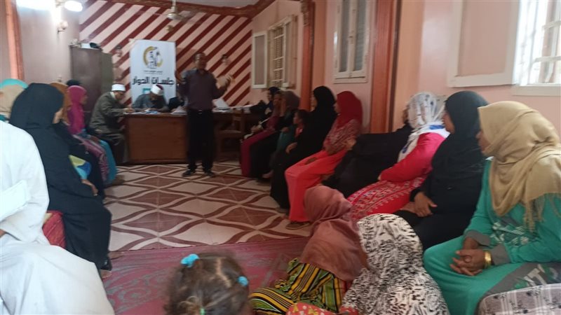فاعليات مبادرة حياة