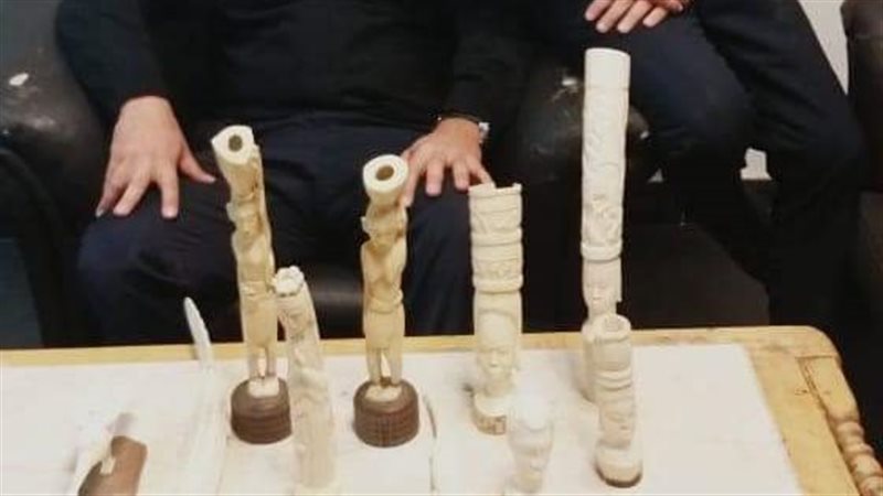 مغانم أثرية 