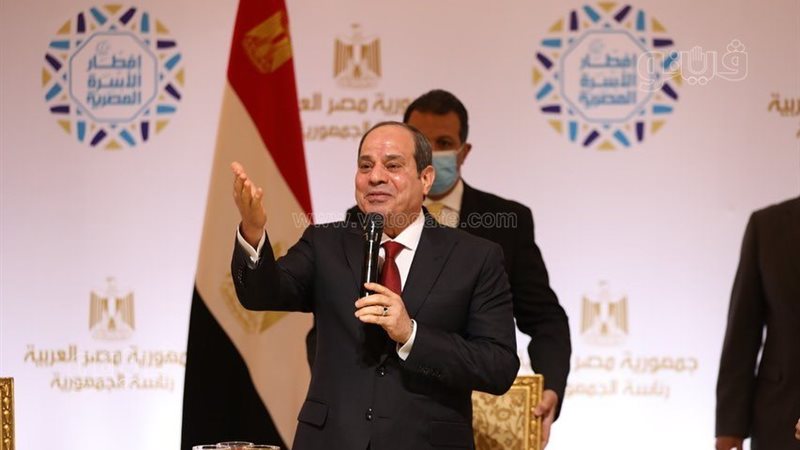 الرئيس عبد الفتاح