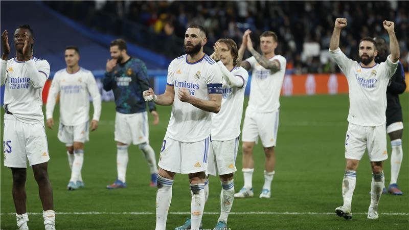 ريال مدريد