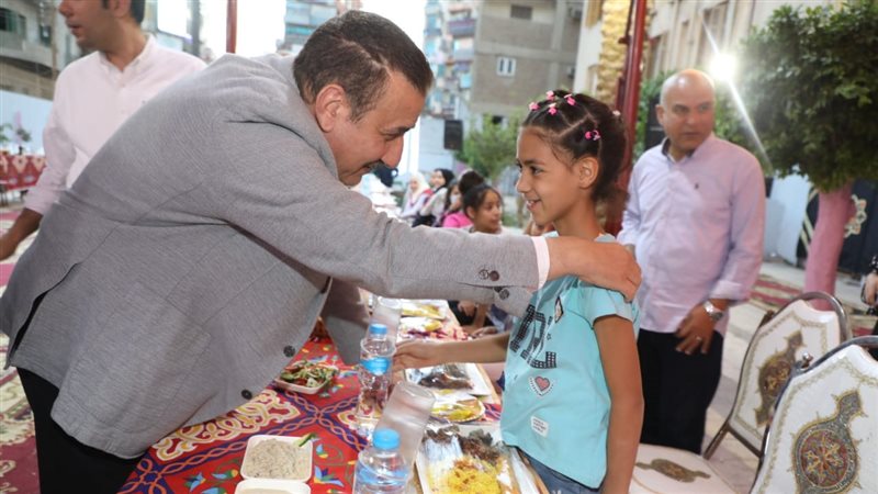محافظ المنوفية 