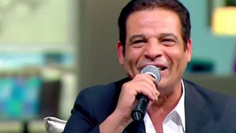المطرب أحمد الشوكي