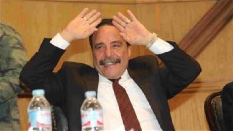 وفاة جبالي المراغي