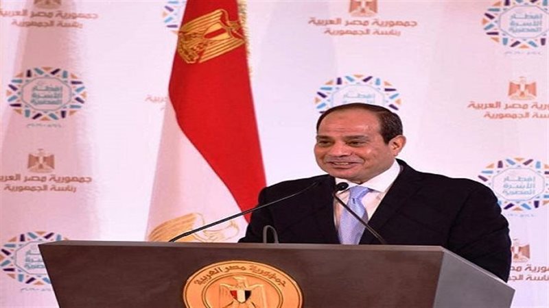 الرئيس عبد الفتاح