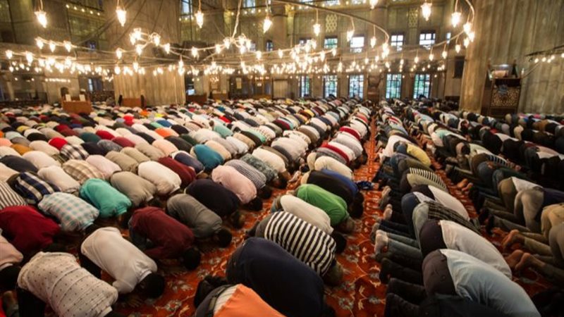 صلاة التهجد 