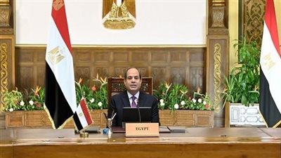  رسالة السيسي للهيئة الهندسية: لا يتم الاقتراب من الآثار الموجودة داخل مسجد الحسين