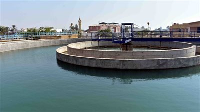 طوارئ بمياه سوهاج استعدادا لعيد الفطر المبارك 