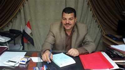 التحفظ على رنجة مجهولة المصدر خلال حملة تموينية بالواسطى في بني سويف