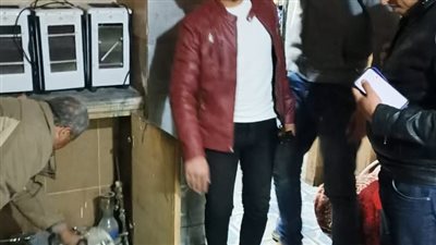 رفع 3 آلاف حالة تعد وإشغال بحدائق الأهرام | صور