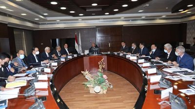 وزير النقل يترأس اجتماع الجمعية العامة العادية لشركة تكنولوجيا معلومات النقل 