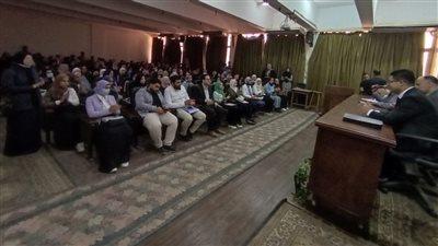 جامعة الزقازيق تنظم ندوة عن مواجهة الشائعات بالفيس بوك 