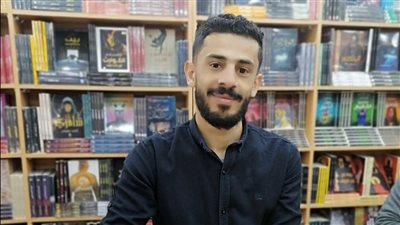 رعب نفسي.. محمد أحمد يطرح الطبعة الثانية من رواية 