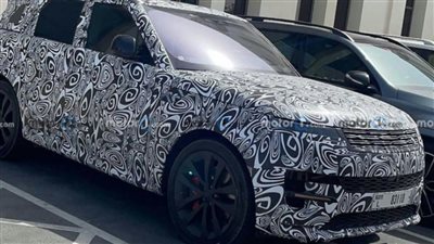 مواصفات سيارة رينج روفر سبورت القادمة 