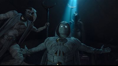 الحلقة الخامسة من Moon Knight تختم بأغنية ساعات لـ صباح