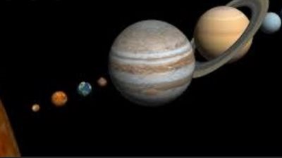 السبت المقبل.. الأرض تشهد ظاهرة فلكية عجيبة بين الزهرة والمشترى 