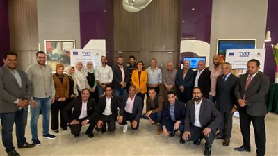 تدريب مجموعة من العاملين بالقطاع السياحي على منظومة معايير المهارات ISCO 