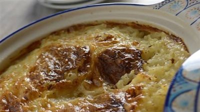  عمل الرز المعمر على الطريقة الفلاحى