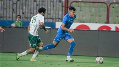 التشكيل الأقرب للزمالك أمام المصري 