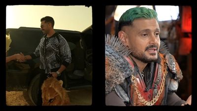 رامز جلال عن حسن أبو الروس: أرخم من أطلق إيفيه.. شيكالاستيك الفن