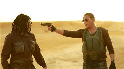 رد فعل غريب من حسن أبو الروس بعد رؤية فاندام|فيديو