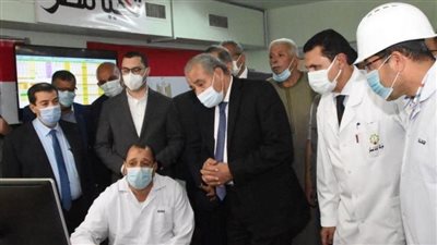 وزير التموين يوجه بصرف مستحقات مزارعي البنجر.. والمخزون الاستراتيجي يكفي 6 شهور