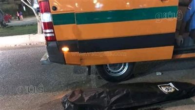 مصرع شخص بعد سقوط حمولة سيارة نقل عليه في الشرقية