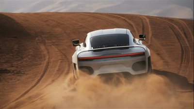 تعرف على مواصفات السيارة بورش مارسيان الجديدة