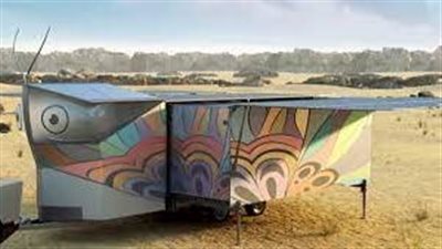 للترويج للطاقة النظيفة.. منزل الفراشة الشمسية يخوض رحلة عالمية لـ 4 سنوات 