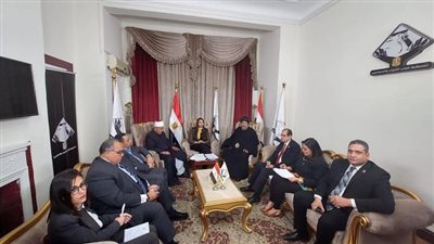 في صالون التنسيقية.. نور الشيخ: جهود بيت العائلة تستطيع الحفاظ علي هويتنا