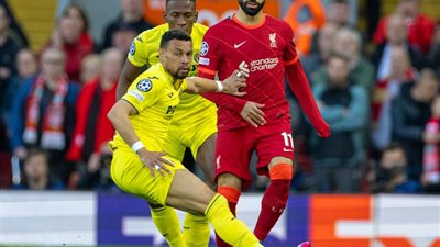تعادل سلبي بين ليفربول وفياريال في الشوط الأول