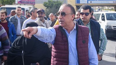 استعداد تموين الإسكندرية لعيد الفطر المبارك