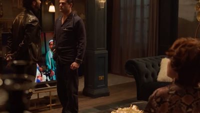 راجعين يا هوى الحلقة 26.. خالد النبوي يكشف فضيحة جديدة لابن أخيه