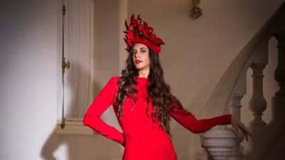 فرح الديباني تحيى احتفالية العيد العشرين لمكتبة الإسكندرية