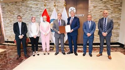 بتروجت أول شركة مصرية تحصد شهادة الجودة العالمية ISO_10015