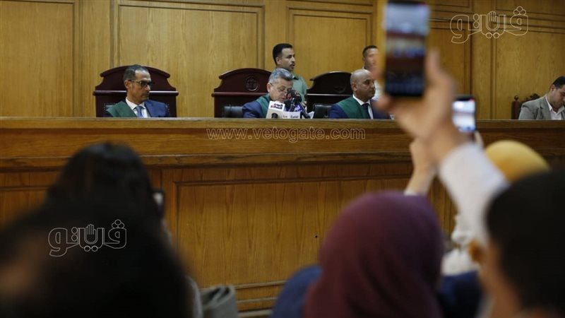 محاكمة حنين حسام