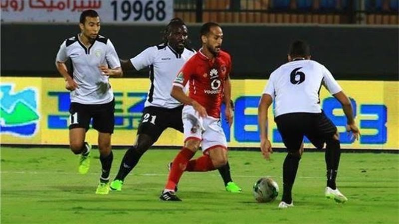 الأهلى أمام طلائع