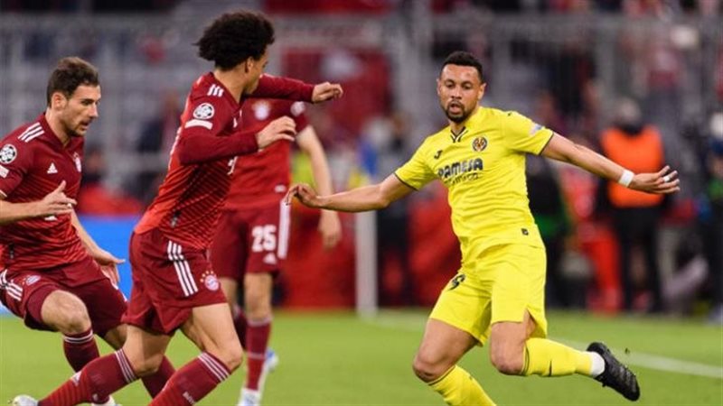فياريال ضد ليفربول