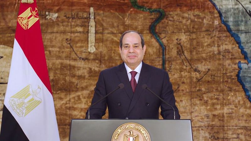 السيسي