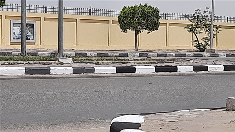 جانب من أعمال التطوير