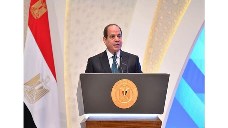 الرئيس السيسي 